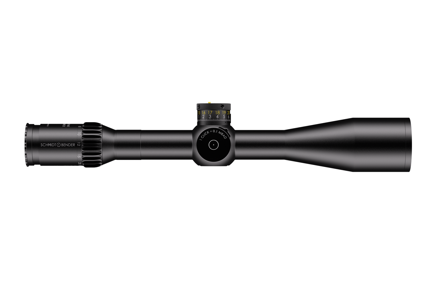 Schmidt&Bender  5-45x56 PM II High Power LP TREMOR3 1cm cw DT II+ MTC LT / ST II ZC LT 666-911-532-L8-I6