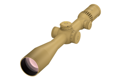 Schmidt&Bender  5-45x56 PM II High Power LP MSR2 1cm ccw DT27 MTC LT / ST ZC CT RAL 8000 666-945-842-G8-E8