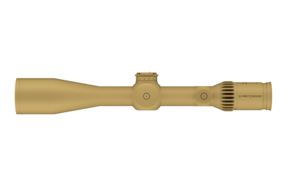 Schmidt&Bender  5-45x56 PM II High Power LP MSR2 1cm ccw DT27 MTC LT / ST ZC CT RAL 8000 666-945-842-G8-E8