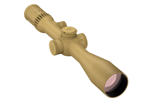 Schmidt&Bender  5-45x56 PM II High Power LP TREMOR3 1cm cw DT27 MTC LT / ST ZC CT RAL 8000 666-945-532-G9-E9