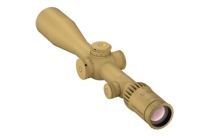 Schmidt&Bender  5-45x56 PM II High Power LP MSR2 1cm cw DT27 MTC LT / ST ZC CT RAL 8000 666-945-842-G9-E9