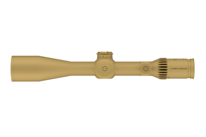 Schmidt&Bender  5-45x56 PM II High Power LP MSR2 1cm cw DT27 MTC LT / ST ZC CT RAL 8000 666-945-842-G9-E9