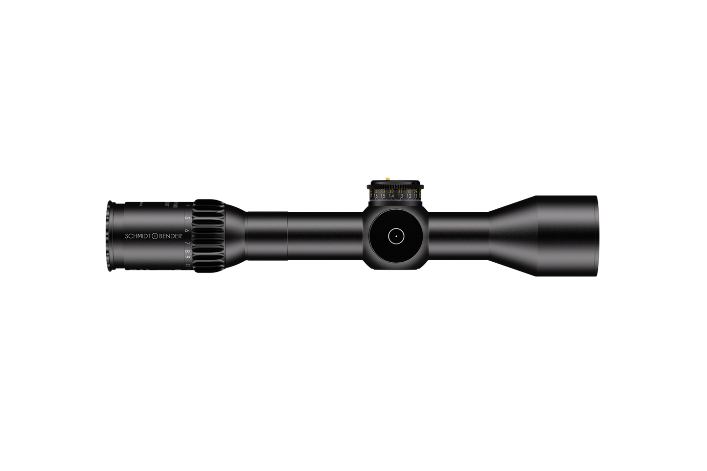 SB 3-20x50 PMII Ultra Short LP GR²ID 1cm ccw DT35 MTC LT / ST ZC CT 667-911-422-F1-E8