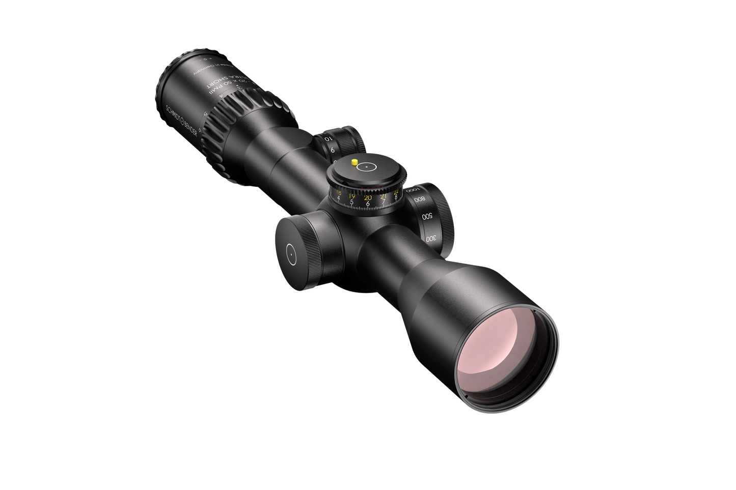 SB 3-20x50 PMII Ultra Short LP GR²ID 1cm cw DT27 MTC LT / ST ZC CT 667-911-422-G9-E9