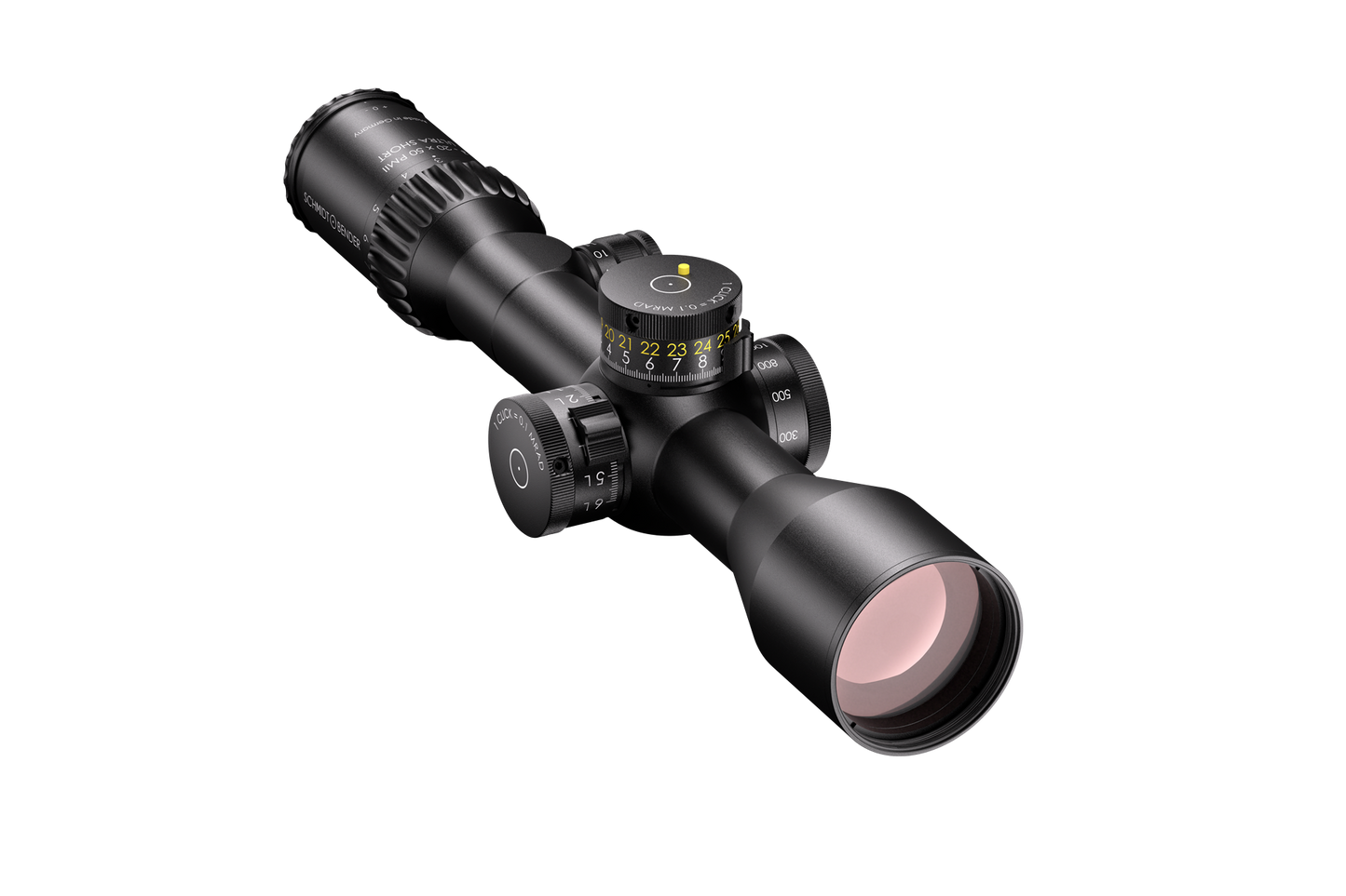 SB 3-20x50 PMII Ultra Short LP GR²ID 1cm cw DT II+ MTC LT / ST II ZC LT 667-911-422-M3-I6