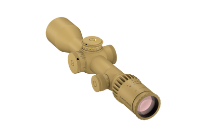 SB 3-20x50 PMII Ultra Short LP TR²ID 1cm cw DT35 MTC LT / ST ZC CT RAL 8000 667-945-432-F2-E9