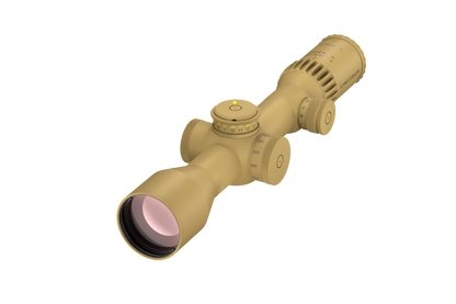 SB 3-20x50 PMII Ultra Short LP TR²ID 1cm cw DT35 MTC LT / ST ZC CT RAL 8000 667-945-432-F2-E9