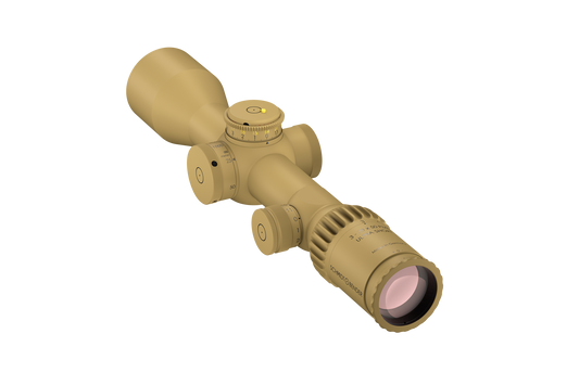 SB 3-20x50 PMII Ultra Short LP GR²ID 1cm ccw DT27 MTC LT / ST ZC CT RAL 8000 667-945-422-G8-E8