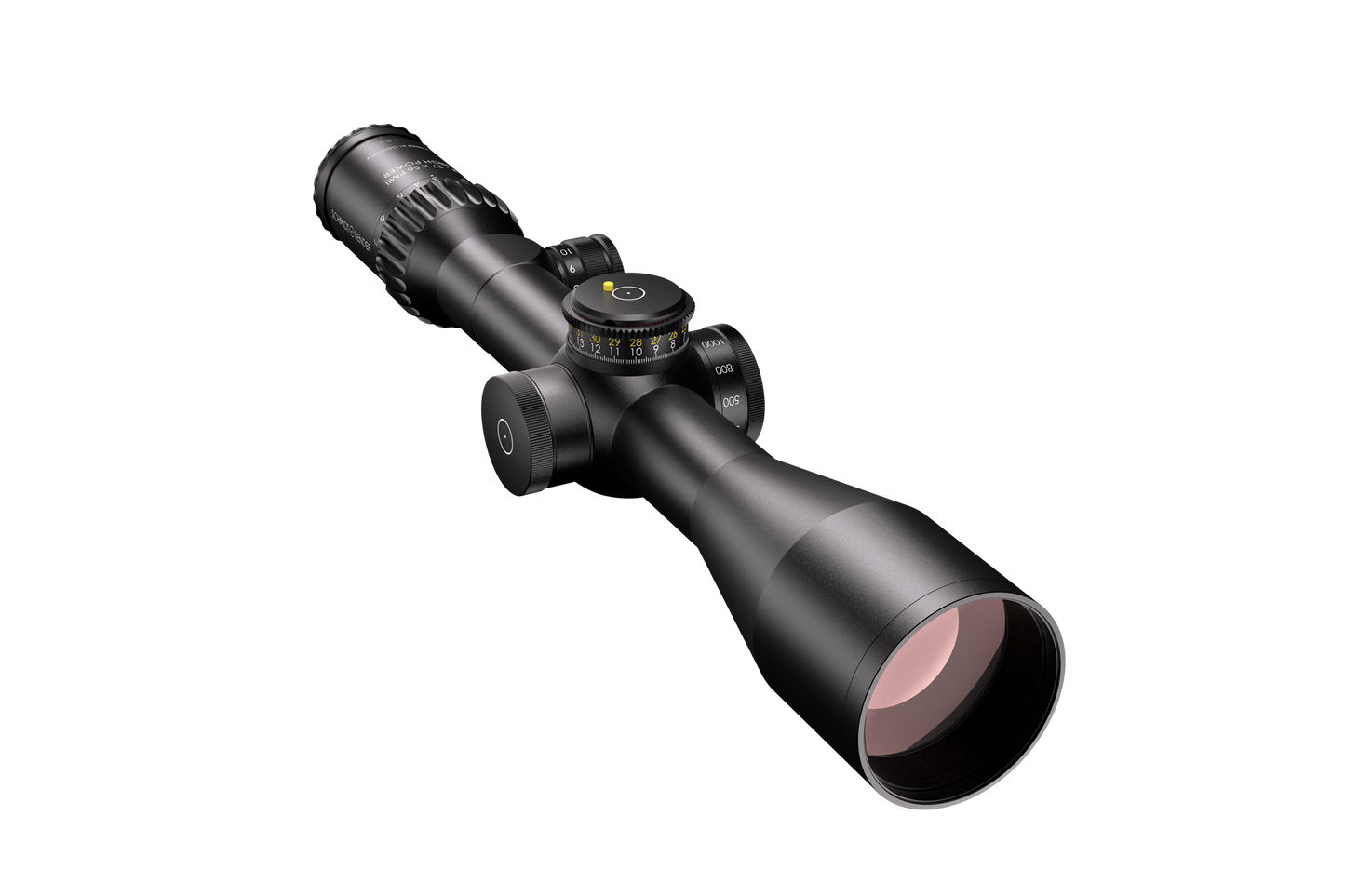 Schmidt&Bender  3-27x56 PM II High Power LP MSR2 1cm ccw DT35 MTC LT / ST ZC CT 669-911-842-F1-E8