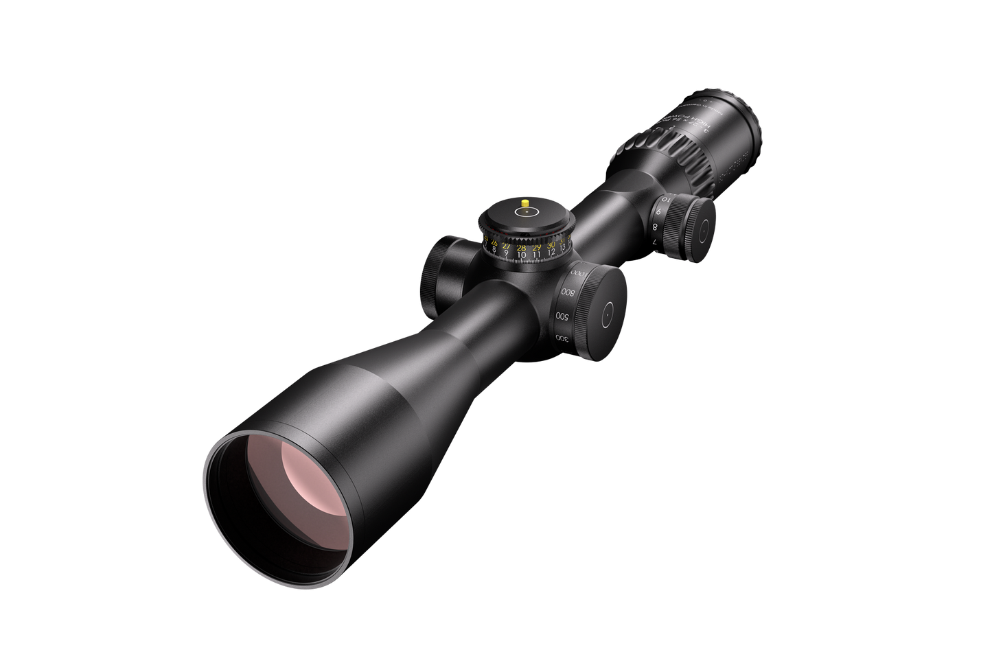 Schmidt&Bender  3-27x56 PM II High Power LP GR²ID 1cm cw DT35 MTC LT / ST ZC CT 669-911-422-F2-E9