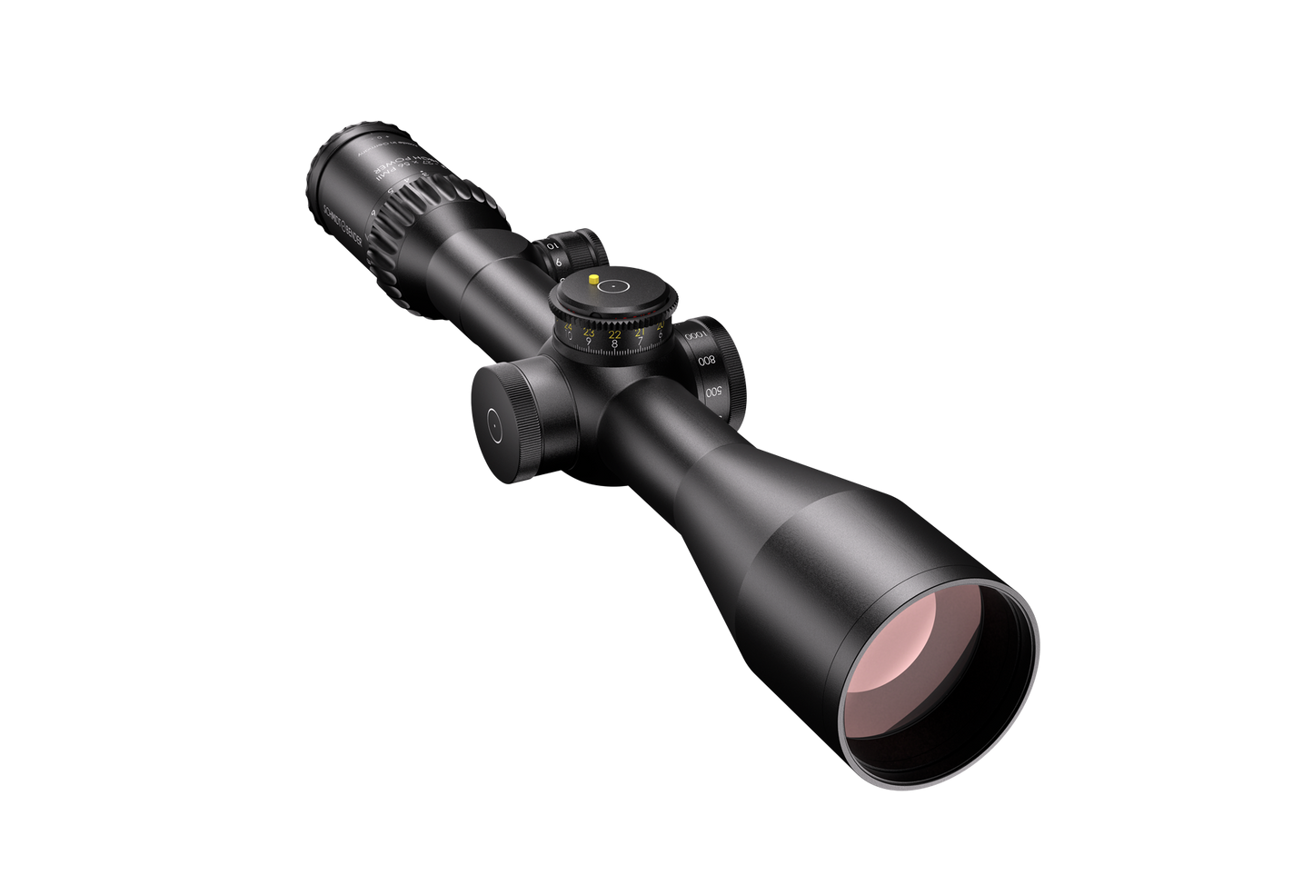 Schmidt&Bender  3-27x56 PM II High Power LP TREMOR3 1cm ccw DT27 MTC LT / ST ZC CT 669-911-532-G8-E8