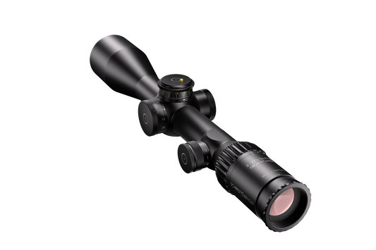 Schmidt&Bender  3-27x56 PM II High Power LP MSR2 1cm ccw DT27 MTC LT / ST ZC CT 669-911-842-G8-E8