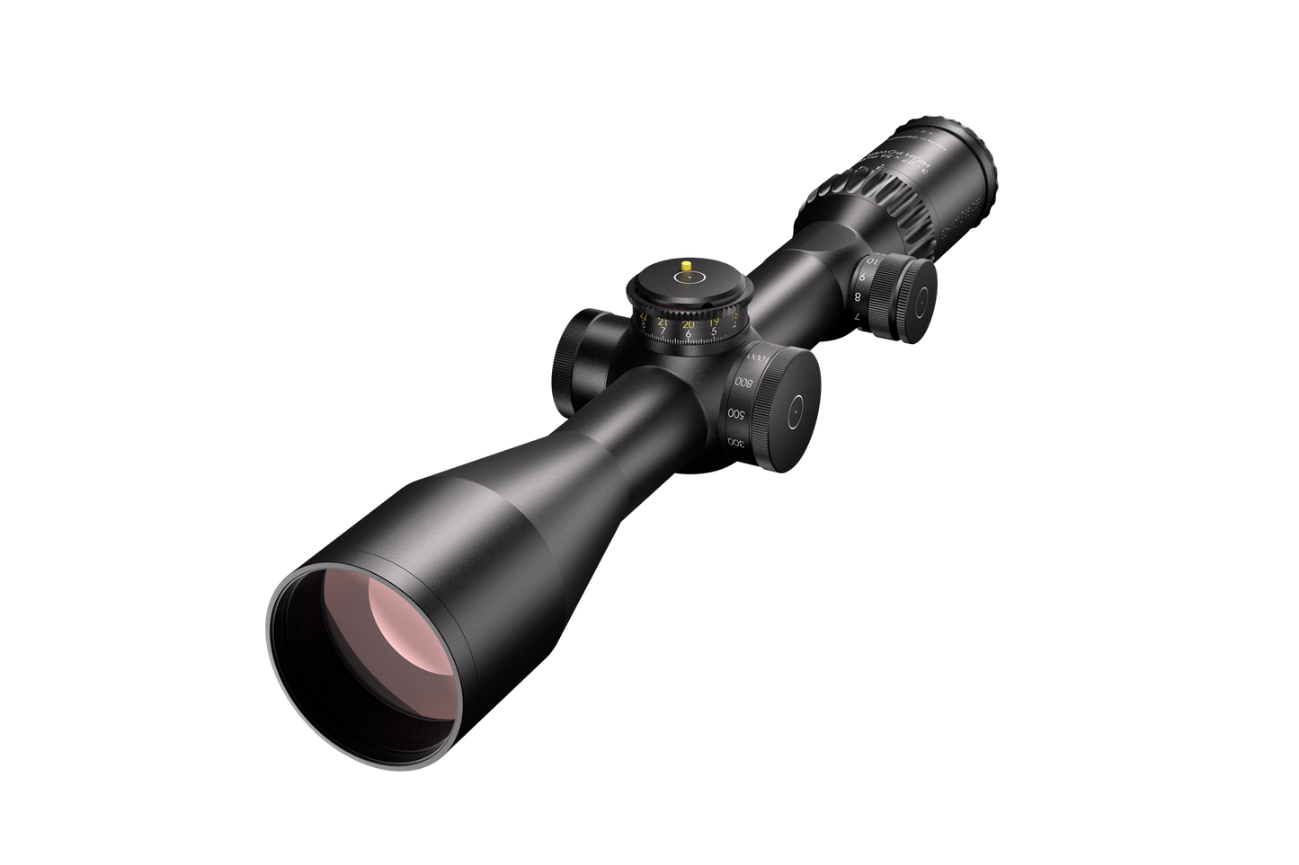 Schmidt&Bender  3-27x56 PM II High Power LP TREMOR3 1cm ccw DT27 MTC LT / ST ZC CT 669-911-532-G8-E8