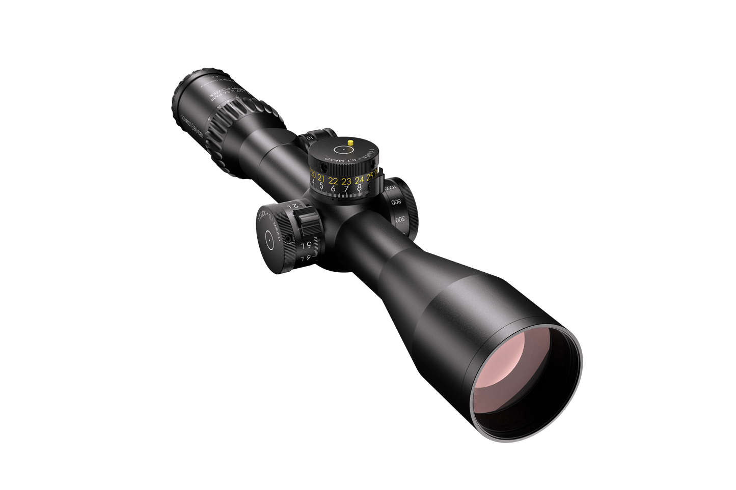 Schmidt&Bender  3-27x56 PM II High Power LP P4FL 1cm cw DT II+ MTC LT / ST II ZC LT 669-911-972-M3-I6
