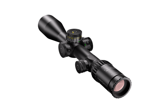 Schmidt&Bender  3-27x56 PM II High Power LP MSR2 1cm cw DT II+ MTC LT / ST II ZC LT 669-911-842-M3-I6