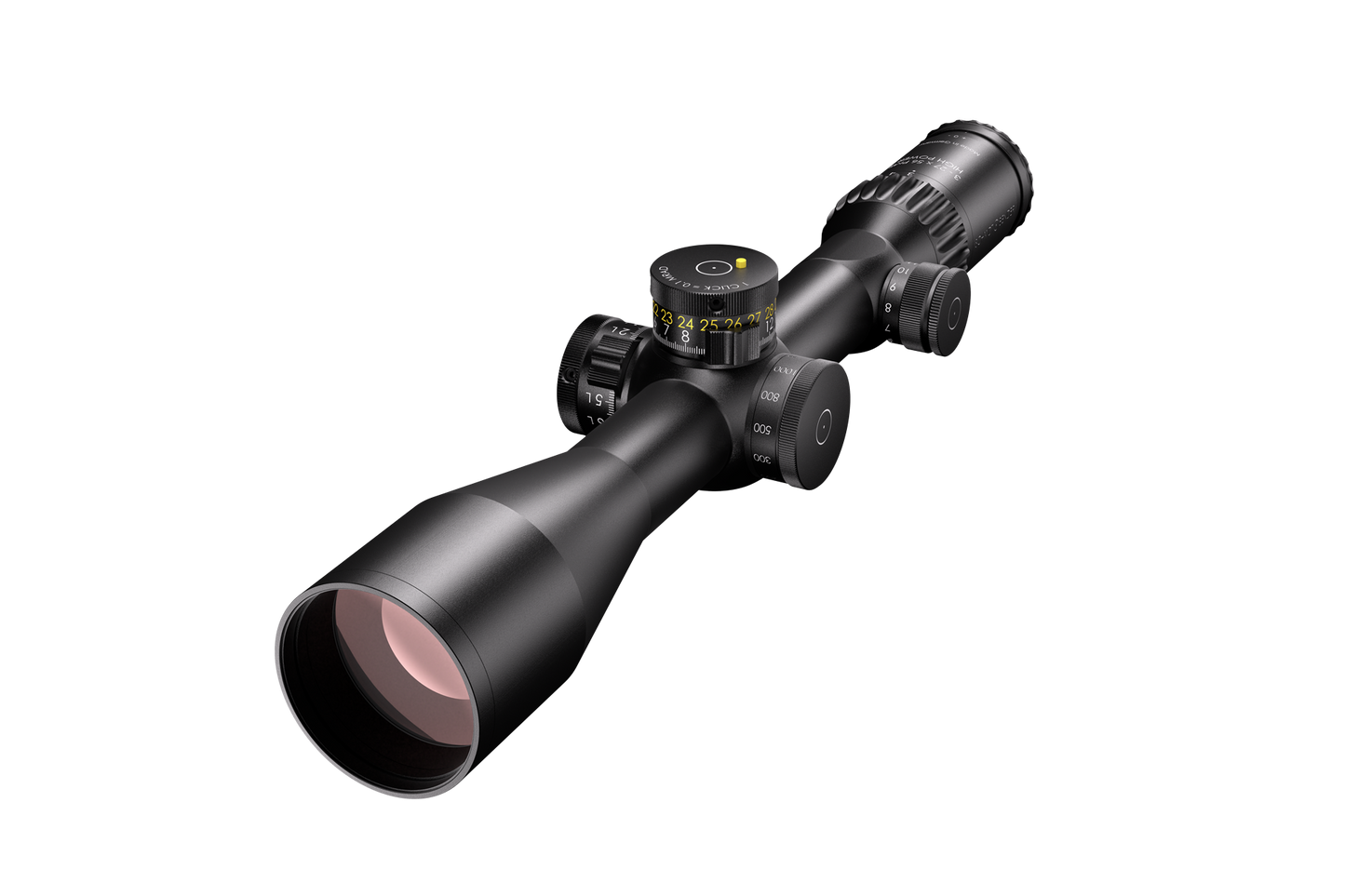 Schmidt&Bender  3-27x56 PM II High Power LP P4FL 1cm cw DT II+ MTC LT / ST II ZC LT 669-911-972-M3-I6