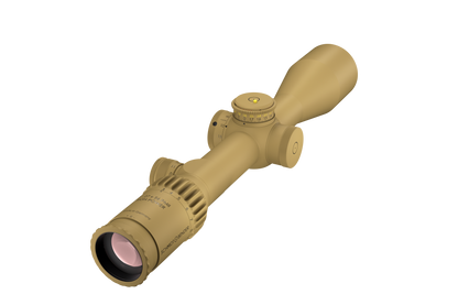 Schmidt&Bender  3-27x56 PM II High Power LP GR²ID 1cm ccw DT35 MTC LT / ST ZC CT RAL 8000 669-945-422-F1-E8