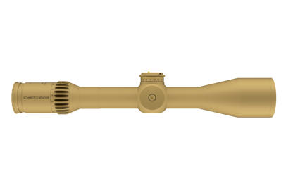 Schmidt&Bender  3-27x56 PM II High Power LP GR²ID 1cm ccw DT35 MTC LT / ST ZC CT RAL 8000 669-945-422-F1-E8