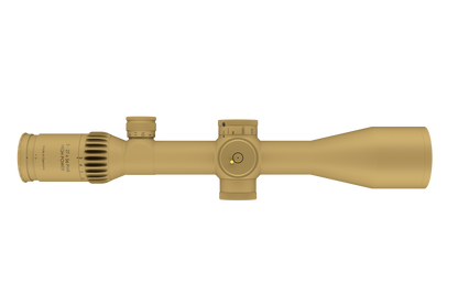Schmidt&Bender  3-27x56 PM II High Power LP MSR2 1cm cw DT35 MTC LT / ST ZC CT RAL 8000 669-945-842-F2-E9
