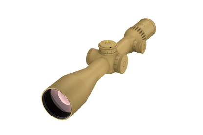 Schmidt&Bender  3-27x56 PM II High Power LP TREMOR3 1cm ccw DT27 MTC LT / ST ZC CT RAL 8000 669-945-532-G8-E8