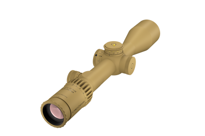 Schmidt&Bender  3-27x56 PM II High Power LP TREMOR3 1cm ccw DT27 MTC LT / ST ZC CT RAL 8000 669-945-532-G8-E8