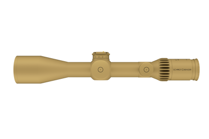 Schmidt&Bender  3-27x56 PM II High Power LP TREMOR3 1cm ccw DT27 MTC LT / ST ZC CT RAL 8000 669-945-532-G8-E8