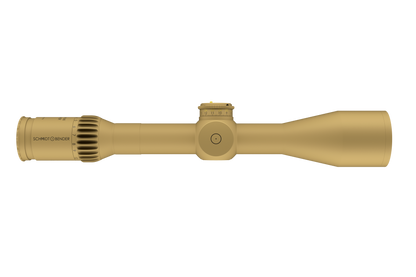 Schmidt&Bender  3-27x56 PM II High Power LP TREMOR3 1cm ccw DT27 MTC LT / ST ZC CT RAL 8000 669-945-532-G8-E8