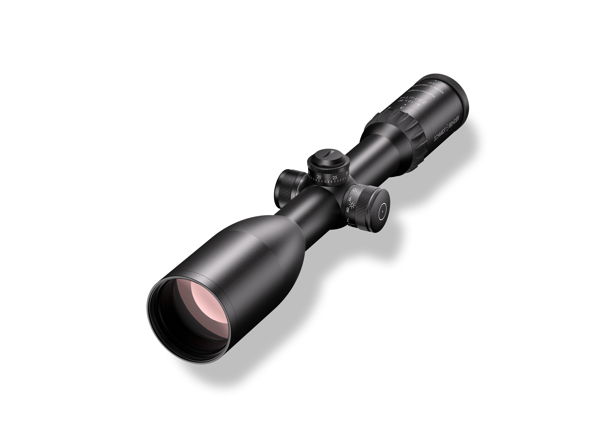 Mahbob Sb Ct SB 3-12x50 Zenith LM FD7 1cm cw BDC / Posicon CT – FinnAccuracy