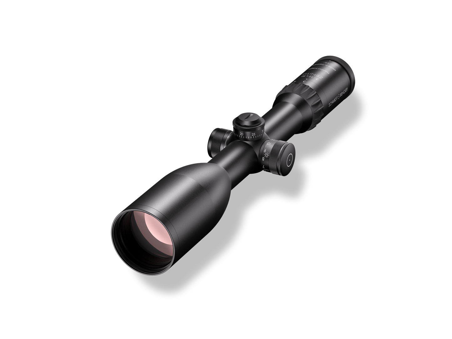 SB 3-12x50 Zenith LM FD7 1cm cw BDC / Posicon CT