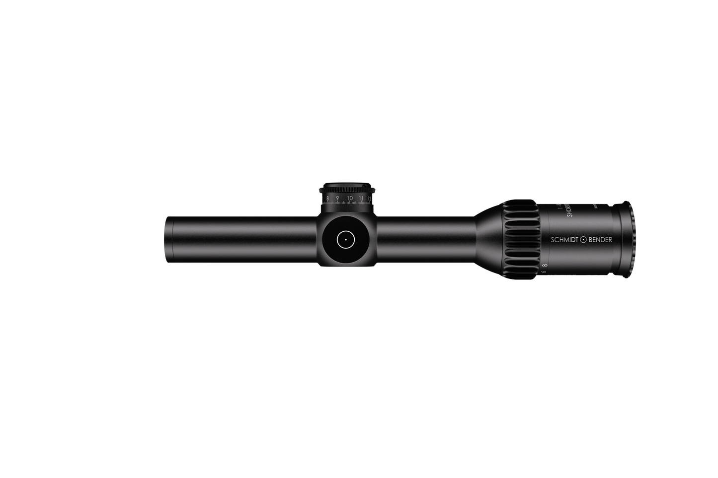 Schmidt&Bender  1-8x24 PM II ShortDot Dual CC MDR 1cm cw ST MTC LT / ST ZC LT 683-811-44E-K1-H1