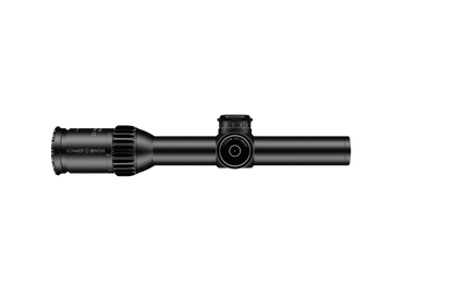 Schmidt&Bender  1-8x24 PM II ShortDot Dual CC MDR 1cm cw ST MTC LT / ST ZC LT 683-811-44E-K1-H1