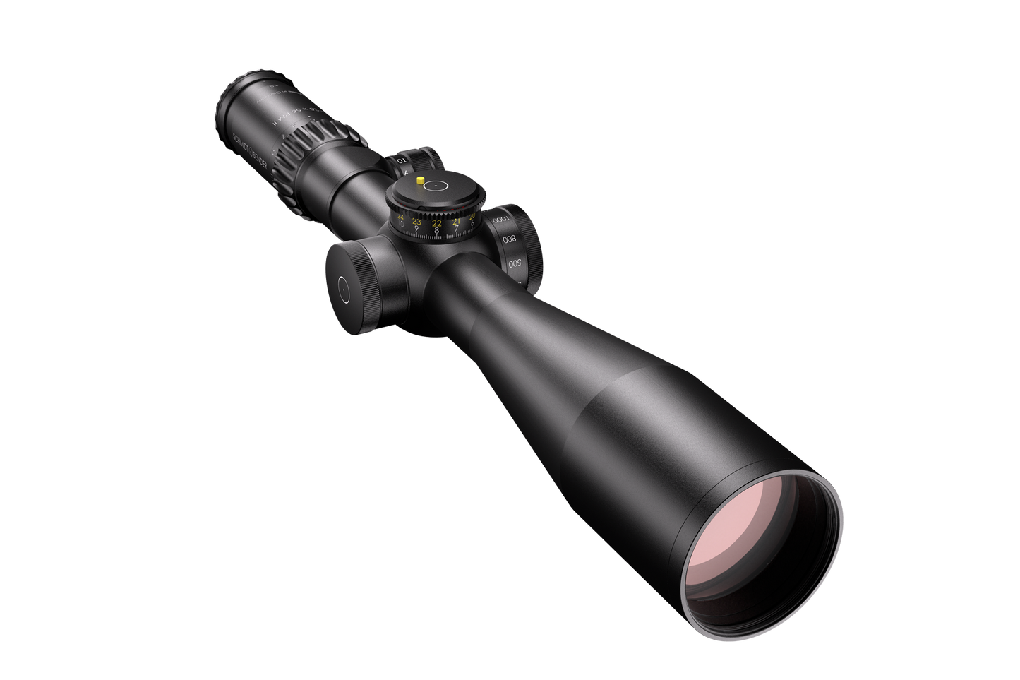 Schmidt&Bender  5-25x56 PM II LP MSR2 1cm ccw DT27 MTC LT / ST ZC CT 689-911-812-G8-E8