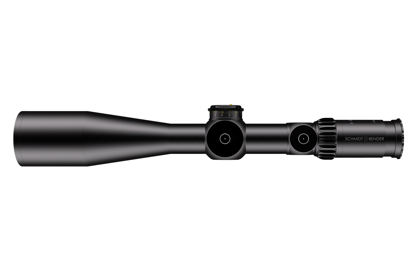 Schmidt&Bender  5-25x56 PM II LP MSR2 1cm ccw DT27 MTC LT / ST ZC CT 689-911-812-G8-E8