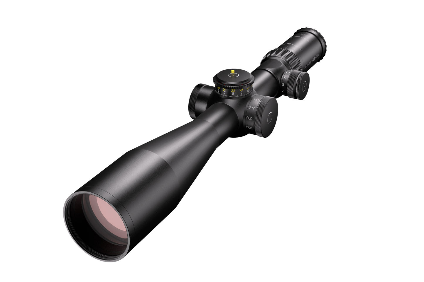 Schmidt&Bender  5-25x56 PM II LP MSR2 1cm cw DT27 MTC LT / ST ZC CT 689-911-812-G9-E9