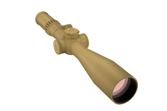 Schmidt&Bender  5-25x56 PM II LP MSR2 1cm ccw DT27 MTC LT / ST ZC CT RAL 8000 689-945-812-G8-E8