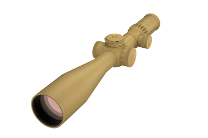 Schmidt&Bender  5-25x56 PM II LP MSR2 1cm ccw DT27 MTC LT / ST ZC CT RAL 8000 689-945-812-G8-E8