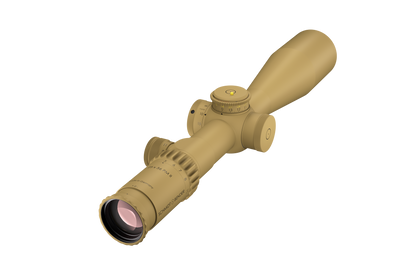 Schmidt&Bender  5-25x56 PM II LP MSR2 1cm ccw DT27 MTC LT / ST ZC CT RAL 8000 689-945-812-G8-E8