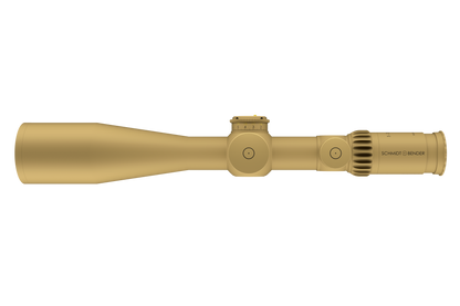 Schmidt&Bender  5-25x56 PM II LP MSR2 1cm ccw DT27 MTC LT / ST ZC CT RAL 8000 689-945-812-G8-E8