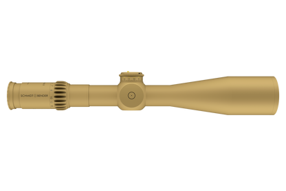 Schmidt&Bender  5-25x56 PM II LP MSR2 1cm ccw DT27 MTC LT / ST ZC CT RAL 8000 689-945-812-G8-E8