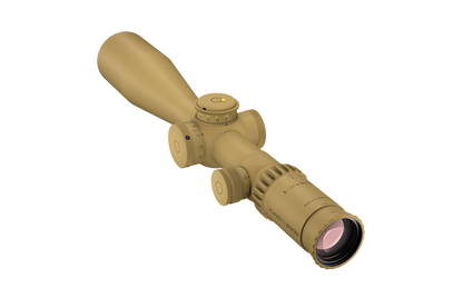 Schmidt&Bender  5-25x56 PM II LP MSR2 1cm cw DT27 MTC LT / ST ZC CT RAL 8000 689-945-812-G9-E9