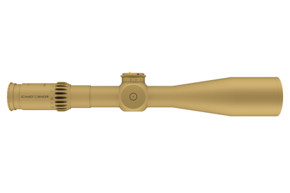 Schmidt&Bender  5-25x56 PM II LP MSR2 1cm cw DT27 MTC LT / ST ZC CT RAL 8000 689-945-812-G9-E9