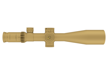 Schmidt&Bender  5-25x56 PM II LP MSR2 1cm cw DT27 MTC LT / ST ZC CT RAL 8000 689-945-812-G9-E9