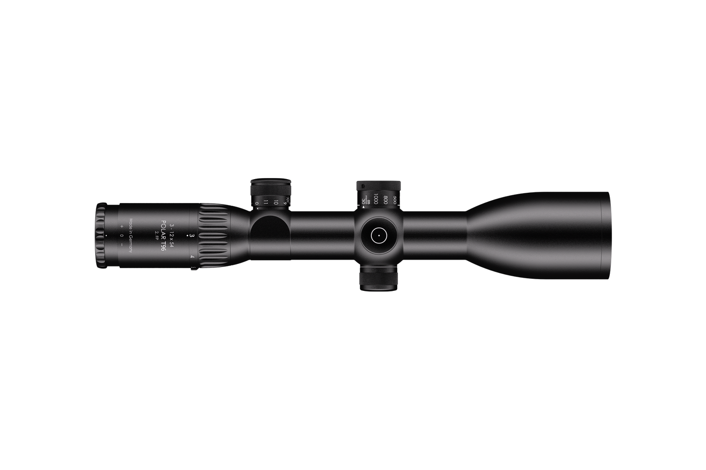 SB 3-12x54 Polar T96 P LMZ SFP D7 1cm cw Posicon CT / Posicon CT
