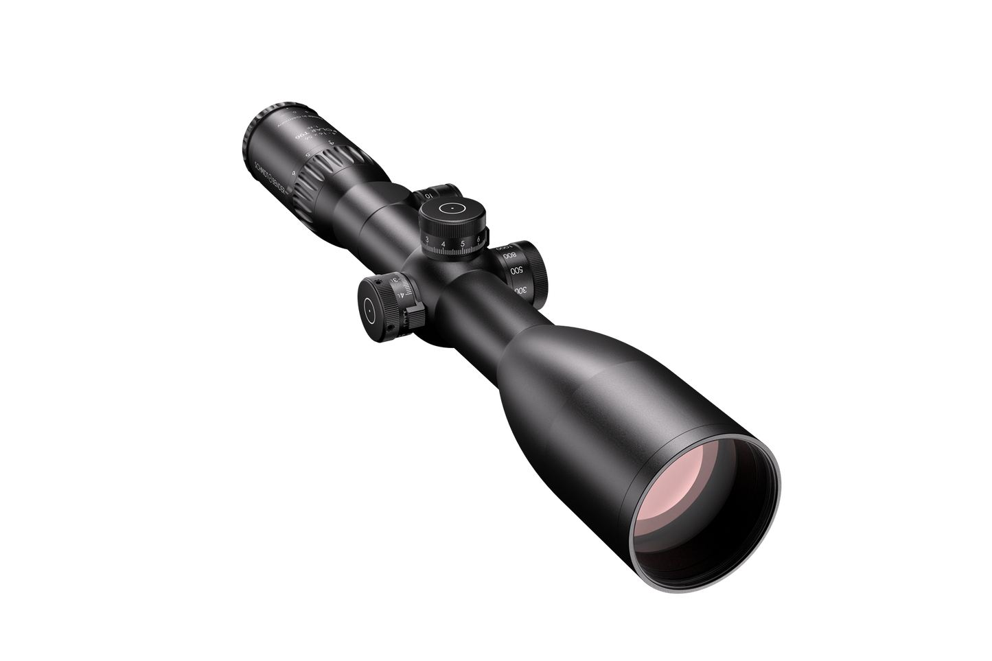 SB 4-16x56 Polar T96 P FFP P4FL 1cm cw BDC II LT / BDC II LT