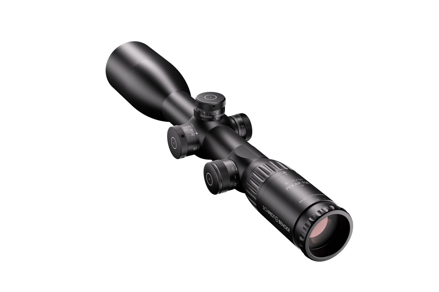 SB 4-16x56 Polar T96 P FFP P4FL 1cm cw BDC II LT / BDC II LT