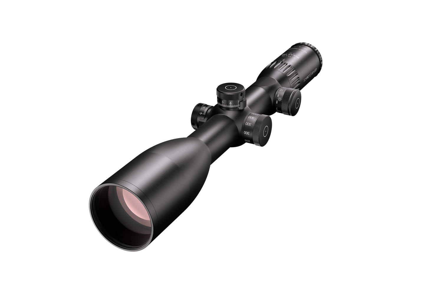 SB 4-16x56 Polar T96 P FFP P4FL 1cm cw BDC II LT / BDC II LT