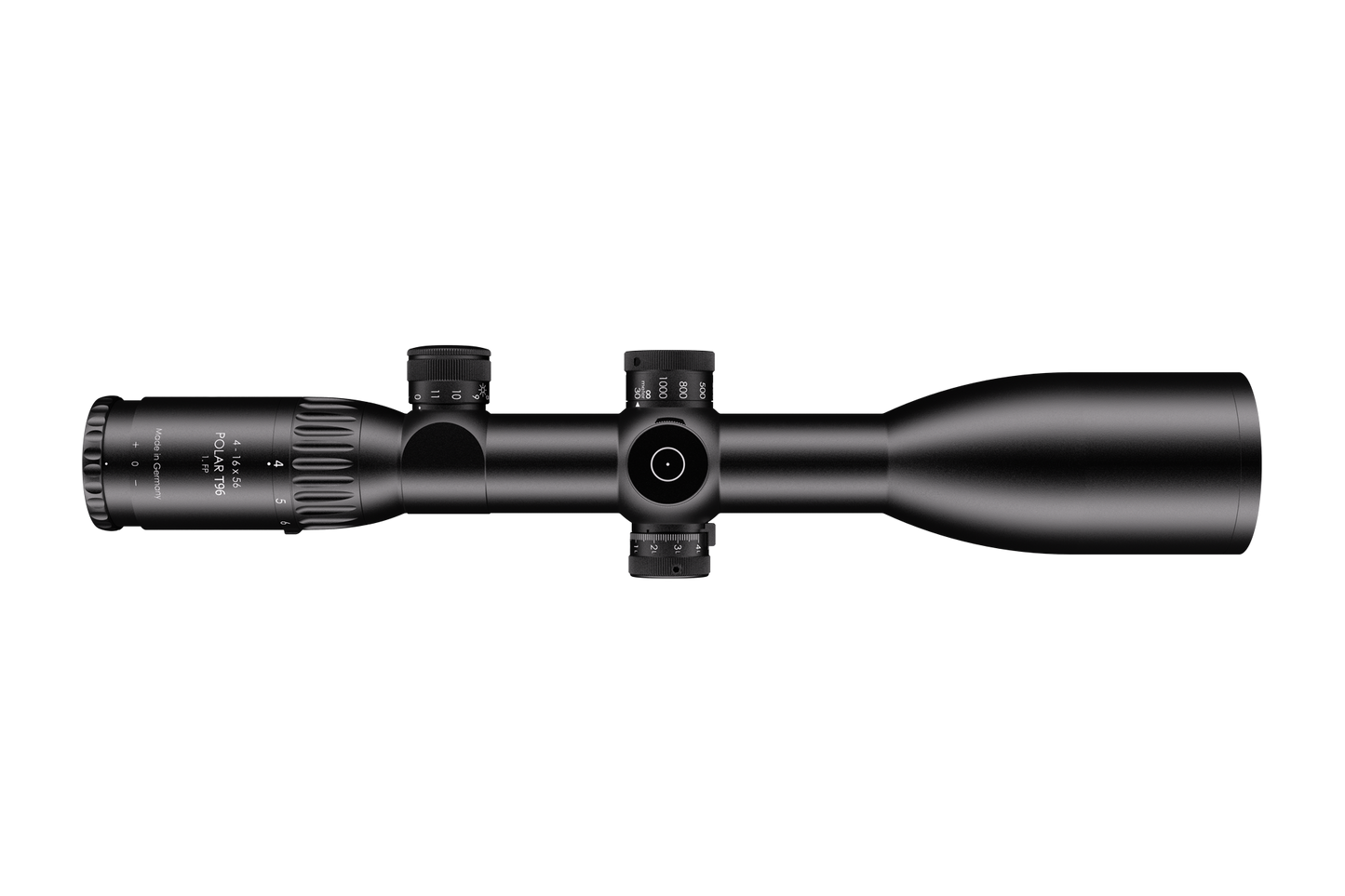 SB 4-16x56 Polar T96 P FFP P4FL 1cm cw BDC II LT / BDC II LT
