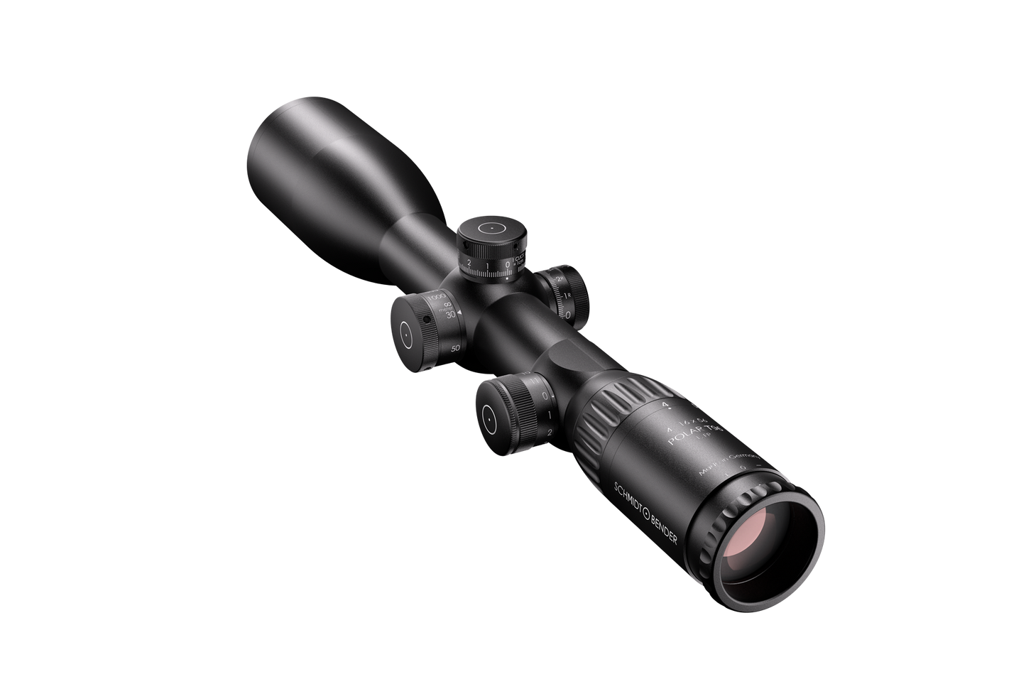 SB 4-16x56 Polar T96 P FFP P4FL 1cm ccw BDC II LT / BDC II LT