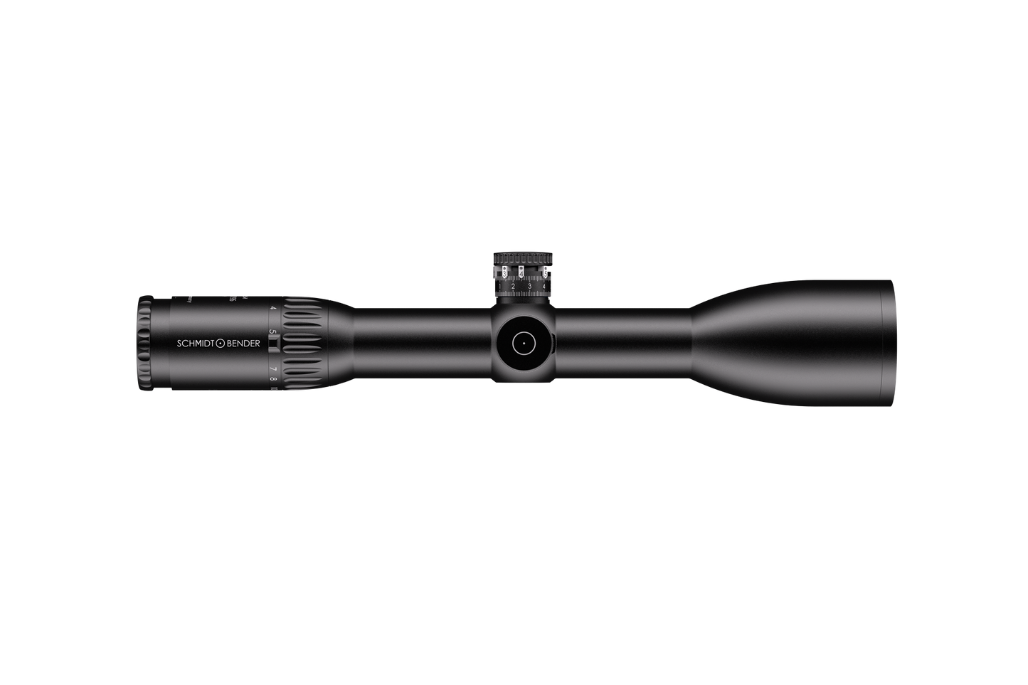 SB 4-16x56 Polar T96 P FFP P4FL 1cm cw BDC II-B LT / BDC II LT