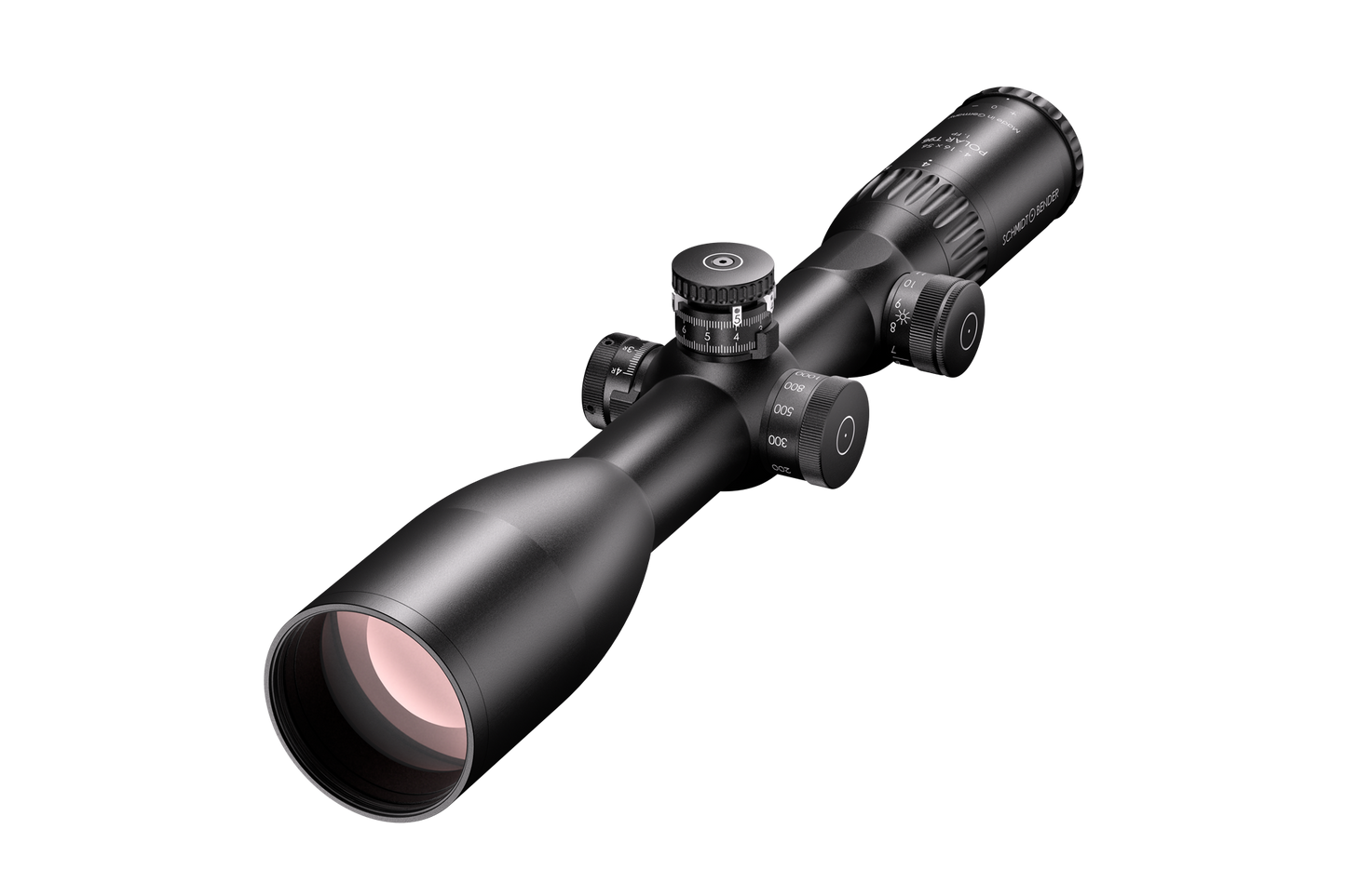 SB 4-16x56 Polar T96 P FFP P4FL 1cm ccw BDC II-B LT / BDC II LT